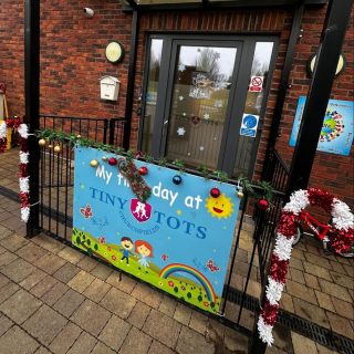 Festive Cheer at Tiny Tots Childcare: Christmas Activities 2024